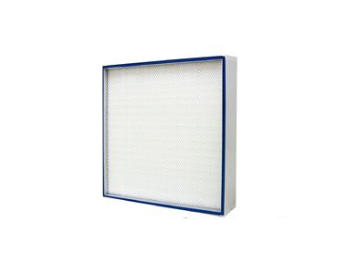 高效/超高效無(wú)隔板過(guò)濾器（頂液槽型）