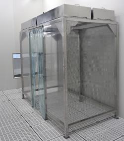 小型百級(jí)潔凈棚