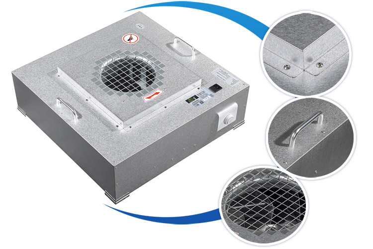 潔凈室FFU送風(fēng)單元的常見故障分析與排除 潔凈室FFU送風(fēng)單元的常見故障分析與排除