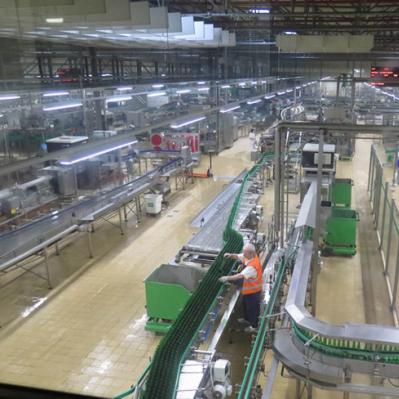 啤酒廠灌裝潔凈車間凈化系統(tǒng)設(shè)計(jì)方案