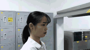 人員進入潔凈車間潔凈區(qū)更衣和行為規(guī)范【演示】