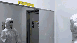 人員進入潔凈車間潔凈區(qū)更衣和行為規(guī)范【演示】