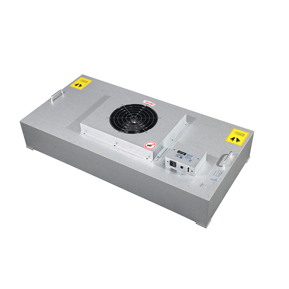 無(wú)塵車(chē)間FFU安裝步驟【圖文】